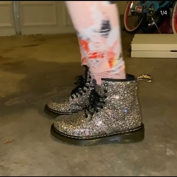Dr. Martens Other - Chunky Glitter Dr. Martens